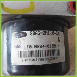 Centralina ABS Modulo Pompa ATE 10.0948-0105.3 FORD FOCUS CAK 10.0204-0158.4 F9DA