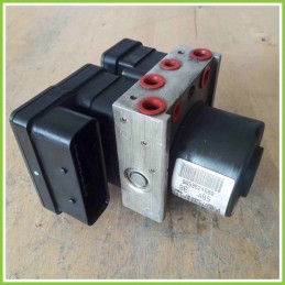 Centralina ABS Modulo Pompa ATE 10.0970-1119.3 CITROEN C3 1a Serie 10.0207-0037.4 8HX