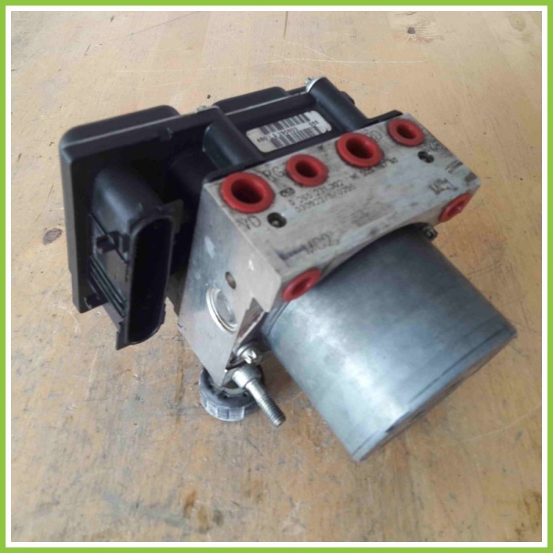 Centralina ABS Modulo Pompa BOSCH 0265800301 PEUGEOT 307 0265231302 8HZ