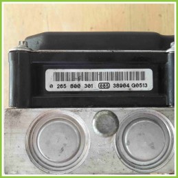 Centralina ABS Modulo Pompa BOSCH 0265800301 PEUGEOT 307 0265231302 8HZ