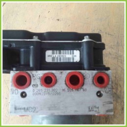Centralina ABS Modulo Pompa BOSCH 0265800301 PEUGEOT 307 0265231302 8HZ