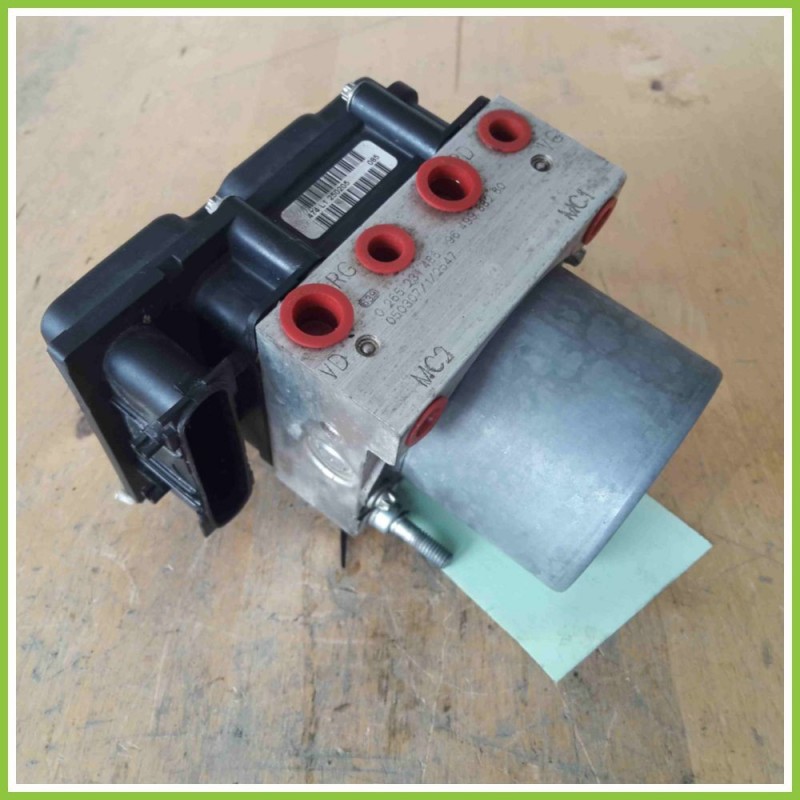 Centralina ABS Modulo Pompa BOSCH 0265800395 CITROEN C4 0265231486 9HX