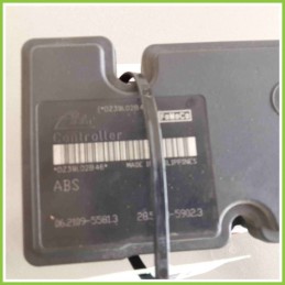 Centralina ABS Modulo Pompa ATE 06.2109-5581.3 FORD FIESTA CB1 06.2102-1317.4 RTJA