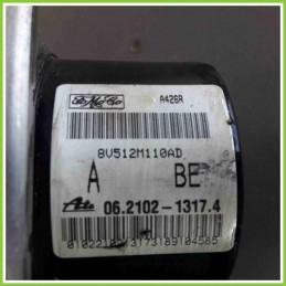 Centralina ABS Modulo Pompa ATE 06.2109-5581.3 FORD FIESTA CB1 06.2102-1317.4 RTJA