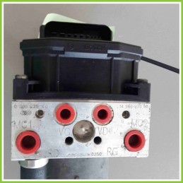 Centralina ABS Modulo Pompa BOSCH 0265950075 FIAT ULYSSE 2F 0265025168 4HW