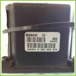 Centralina ABS Modulo Pompa BOSCH 0265950075 FIAT ULYSSE 2F 0265025168 4HW