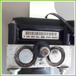 Centralina ABS Modulo Pompa BOSCH 0265800443 OPEL TIGRA X04 0265231583 Z14XEP