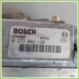 Centralina ABS Modulo Pompa BOSCH 0273004120 VOLVO Serie 40 0265216016 B4184S