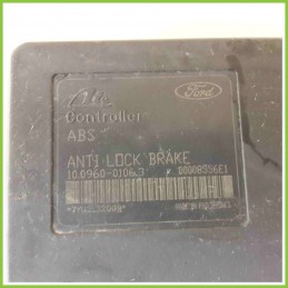 Centralina ABS Modulo Pompa ATE 10.0960-0106.3 FORD FIESTA CBK 10.0206-0093.4 FUJA