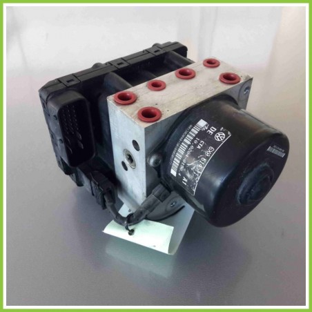 Centralina ABS Modulo Pompa ATE 10.0949-0348.3 10.0204-0190.4 SEAT IBIZA 6K Originale Usato