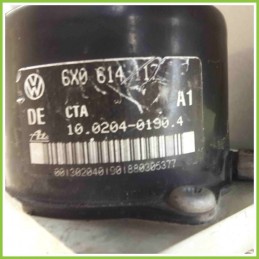 Centralina ABS Modulo Pompa ATE 10.0949-0348.3 SEAT IBIZA 6K 10.0204-0190.4 AKK