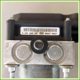Centralina ABS Modulo Pompa BOSCH 0265800791 FORD KA CCU 0265232236 169A4000