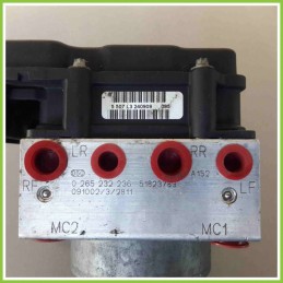 Centralina ABS Modulo Pompa BOSCH 0265800791 FORD KA CCU 0265232236 169A4000