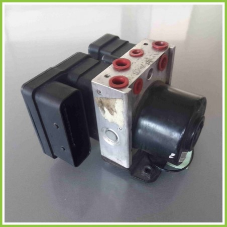 Centralina ABS Modulo Pompa ATE 06.2109-5581.3 06.2102-1317.4 FORD FIESTA CB1 Originale Usato