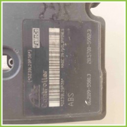 Centralina ABS Modulo Pompa ATE 06.2109-5581.3 FORD FIESTA CB1 06.2102-1317.4 RTJA