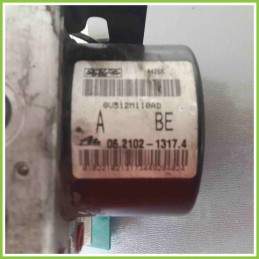 Centralina ABS Modulo Pompa ATE 06.2109-5581.3 FORD FIESTA CB1 06.2102-1317.4 RTJA