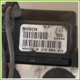 Centralina ABS Modulo Pompa BOSCH 0273004413 PEUGEOT 306 0265216698 RHY