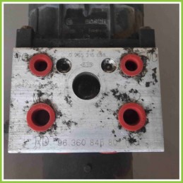 Centralina ABS Modulo Pompa BOSCH 0273004413 PEUGEOT 306 0265216698 RHY