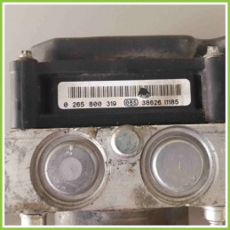 Centralina ABS Modulo Pompa BOSCH 0265800319 NISSAN MICRA K12E 0265231341 CR12