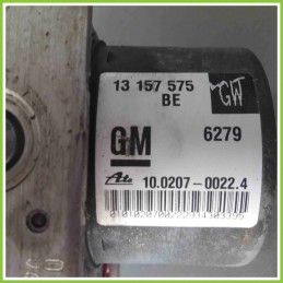 Centralina ABS Modulo Pompa ATE 10.0970-0503.3 OPEL ASTRA A04 10.0207-0022.4 Z14XEP