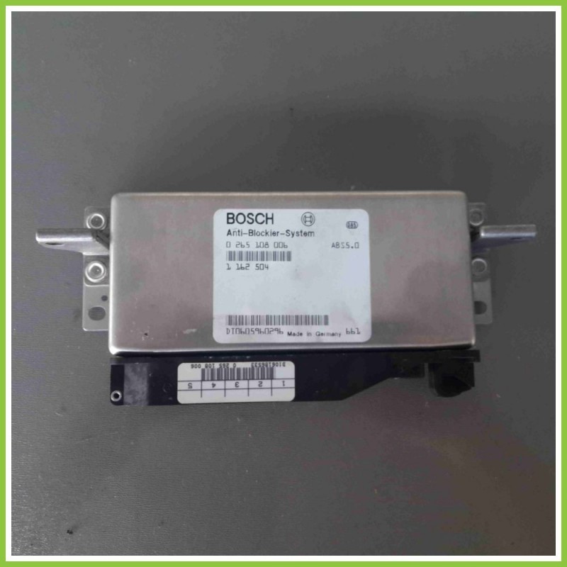 Centralina ABS Modulo Pompa BOSCH 0265108006 BMW Serie 5 E39 CENTRALINA1162504 256T1
