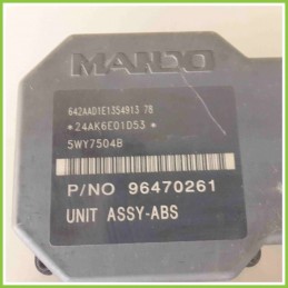 Centralina ABS Modulo Pompa MANDO 96470261 CHEVROLET (DAEWOO) KALOS T200 96470254 B12S1
