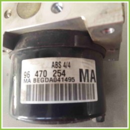Centralina ABS Modulo Pompa MANDO 96470261 CHEVROLET (DAEWOO) KALOS T200 96470254 B12S1