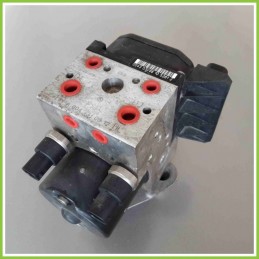Centralina ABS Modulo Pompa BOSCH 0265202461 MERCEDES-BENZ Classe A W168 166960
