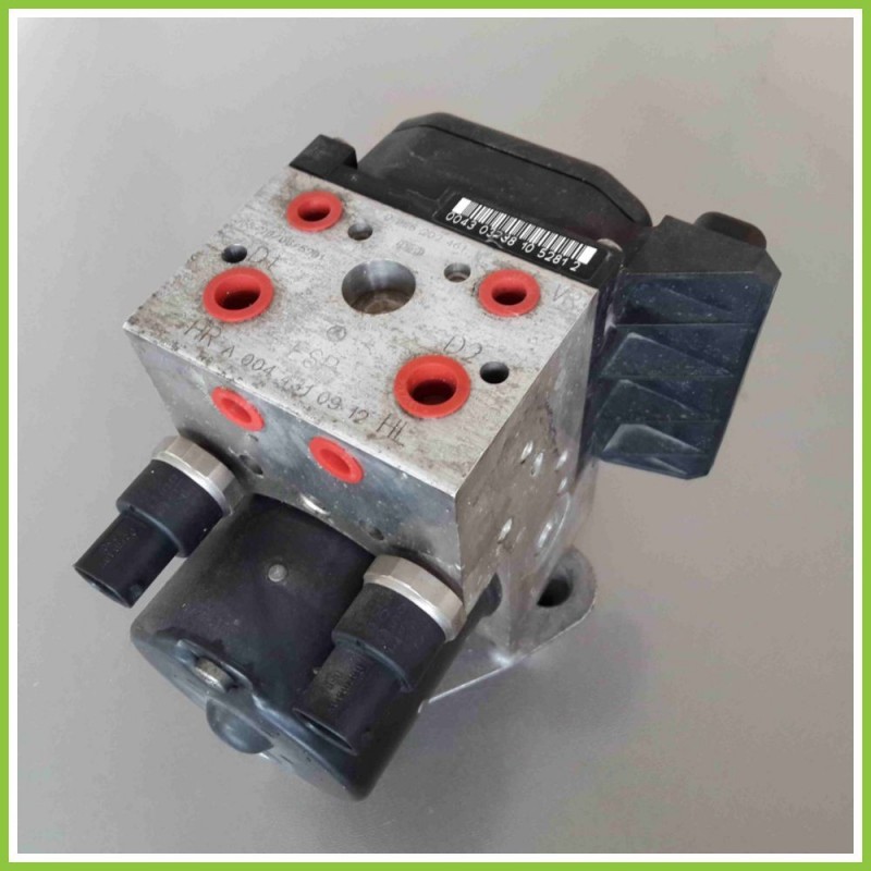 Centralina ABS Modulo Pompa BOSCH 0265202461 MERCEDES-BENZ Classe A W168 166960