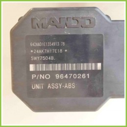 Centralina ABS Modulo Pompa MANDO 96470261 CHEVROLET (DAEWOO) KALOS T200 96470254 B12S1