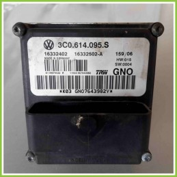Centralina ABS Modulo Pompa TRW 16332402 VOLKSWAGEN PASSAT 3C 3C0614095S BMP