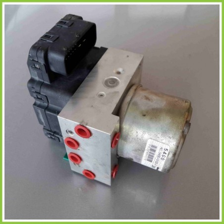 Centralina ABS Modulo Pompa NISSHINBO 54GO AC.0460-0123.4 SUZUKI LIANA Originale Usato