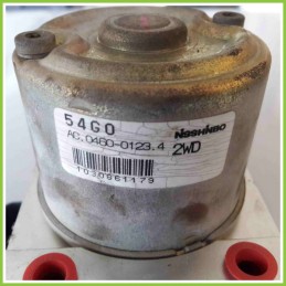 Centralina ABS Modulo Pompa NISSHINBO 54GO SUZUKI LIANA AC.0460-0123.4 M16A