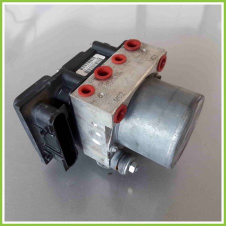 Centralina ABS Modulo Pompa BOSCH 0265800421 0265231535 FIAT GRANDE PUNTO 2Y Originale Usato