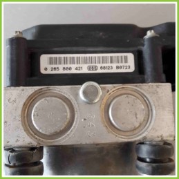 Centralina ABS Modulo Pompa BOSCH 0265800421 FIAT GRANDE PUNTO 2Y 0265231535 350A1000