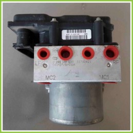 Centralina ABS Modulo Pompa BOSCH 0265800421 FIAT GRANDE PUNTO 2Y 0265231535 350A1000