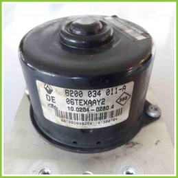 Centralina ABS Modulo Pompa ATE 10.0948-1401.3 RENAULT TWINGO 1a Serie 10.0204-0280.4 D4FA7