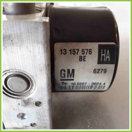 Centralina ABS Modulo Pompa ATE 10.0970-0509.3 OPEL ASTRA A04 10.0207-0024.4 Z17DTH