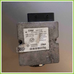Centralina ABS Modulo Pompa TRW EBC430NG LANCIA YPSILON TI 60202984 188A4000