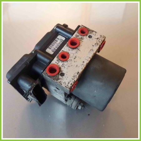 Centralina ABS Modulo Pompa BOSCH 0265800315 0265231331 FIAT PUNTO 2U Originale Usato