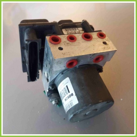 Centralina ABS Modulo Pompa BOSCH 0265950303 0265234006 FIAT PUNTO 2U Originale Usato
