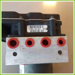 Centralina ABS Modulo Pompa BOSCH 0265950303 FIAT PUNTO 2U 0265234006 843A1000