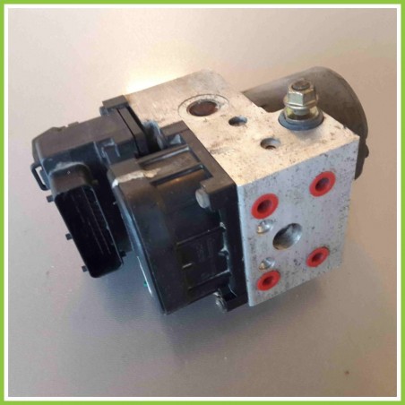 Centralina ABS Modulo Pompa BOSCH 0273004636 0265216904 TOYOTA YARIS JPP Originale Usato