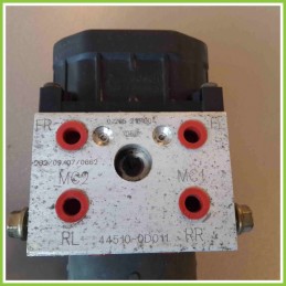 Centralina ABS Modulo Pompa BOSCH 0273004636 TOYOTA YARIS JPP 0265216904 1SZFE