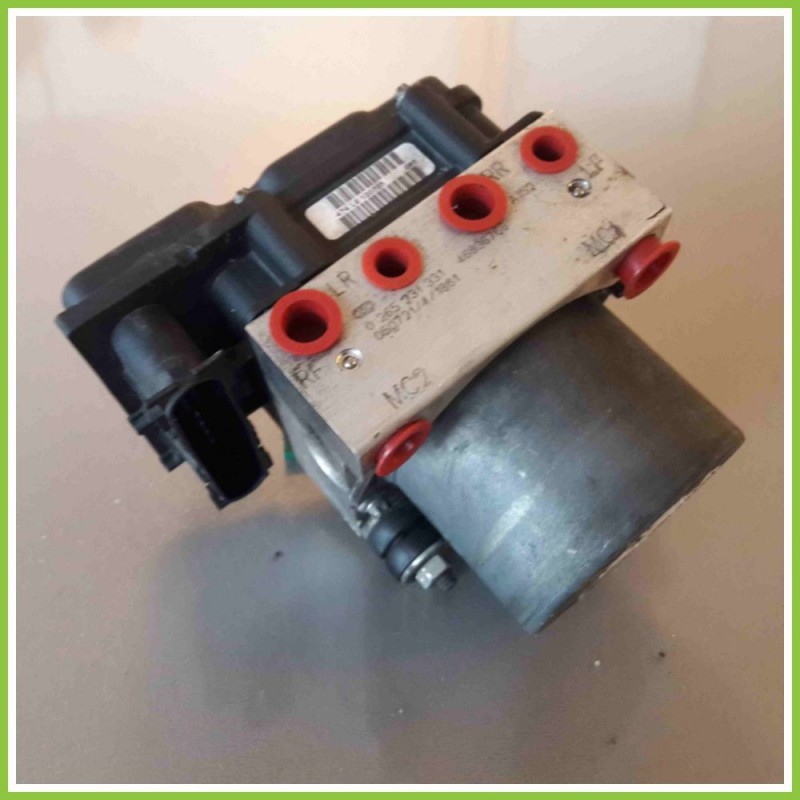 Centralina ABS Modulo Pompa BOSCH 0265800315 FIAT PUNTO 2U 0265231331 188A9000