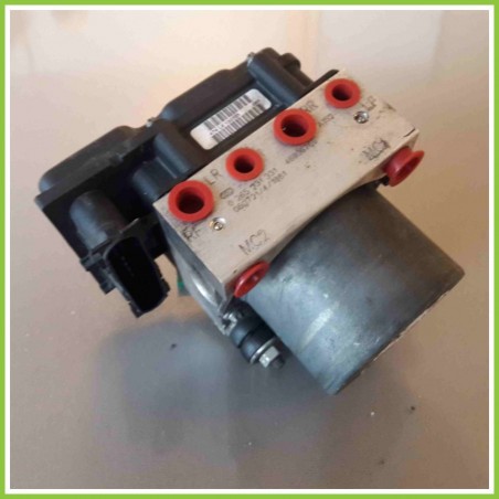 Centralina ABS Modulo Pompa BOSCH 0265800315 46836768 FIAT PUNTO 2U Originale Usato