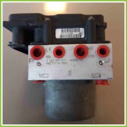 Centralina ABS Modulo Pompa BOSCH 0265800315 FIAT PUNTO 2U 0265231331 188A9000