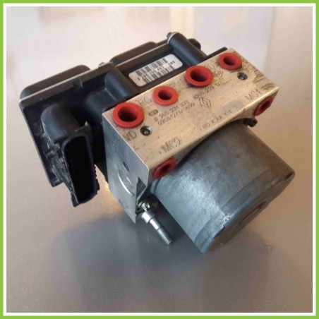 Centralina ABS Modulo Pompa BOSCH 0265800316 0265100463 RENAULT CLIO 2a Serie Originale Usato