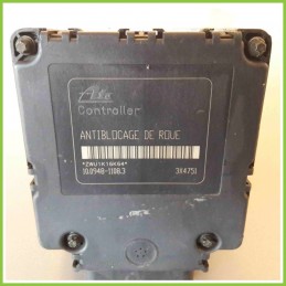 Centralina ABS Modulo Pompa ATE 10.0948-1108.3 PEUGEOT 206 10.0204-0194.4 HFX