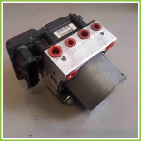 Centralina ABS Modulo Pompa BOSCH 0265800315 0265231331 FIAT PUNTO 1N/1P Originale Usato